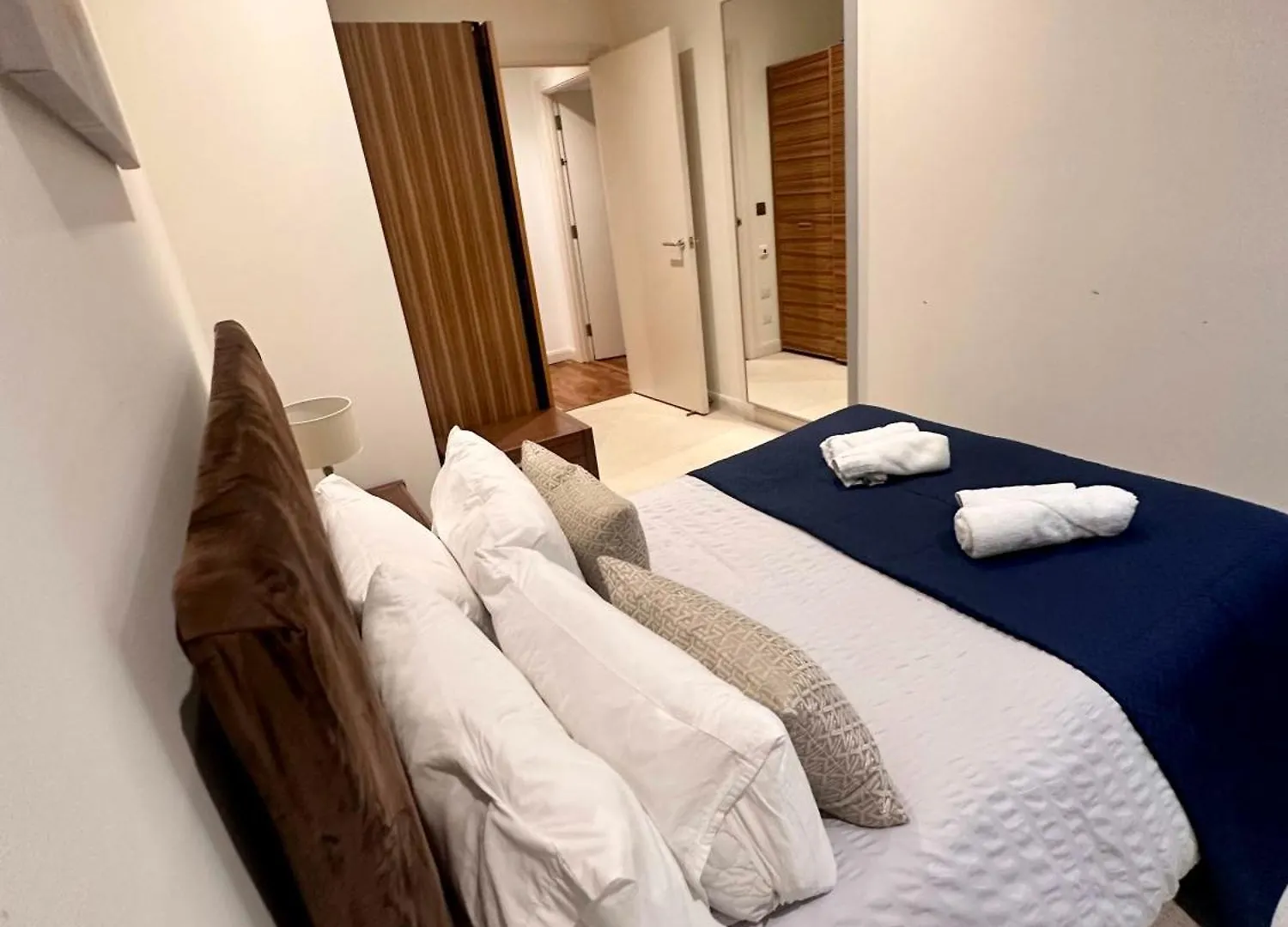 New Two Bedroom Apartment With Balcony London