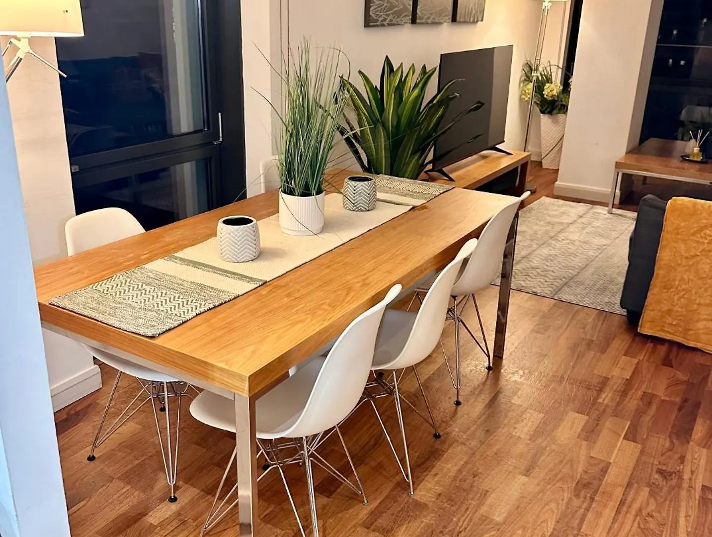 New Two Bedroom Apartment With Balcony London